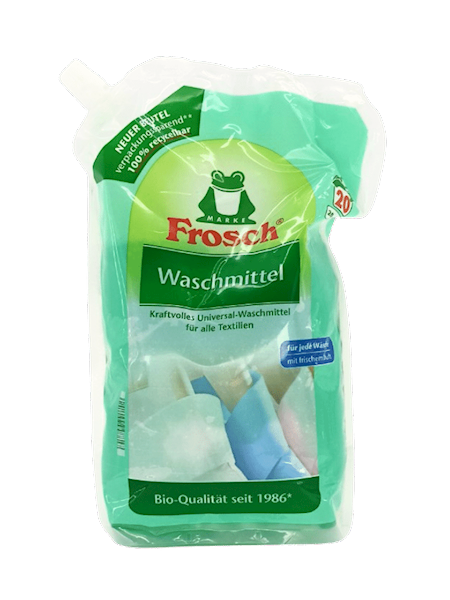 Frosch żel do prania 1,8L Waschmittel