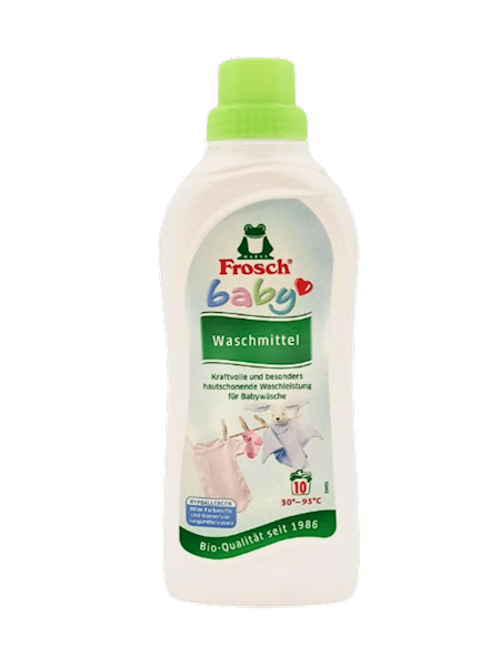 Frosch żel do prania 750ml Baby