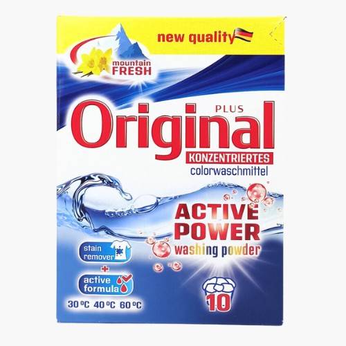 Original proszek do prania 750g Color
