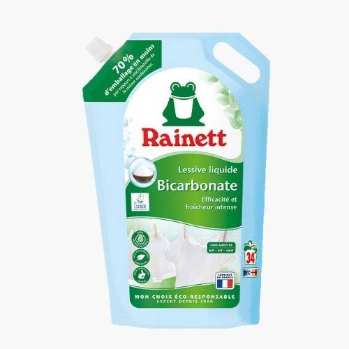 Rainett żel do prania 1,7L Bicarbonate