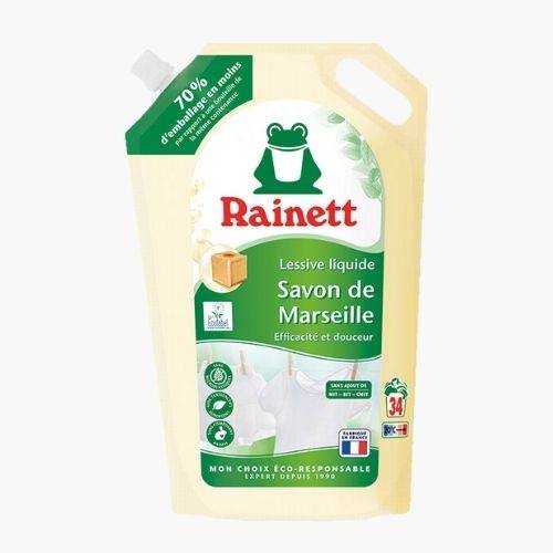 Rainett żel do prania 1,7L Savon de Marseille