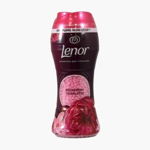 Lenor kryształki do prania 210g GelsominoScarlatto