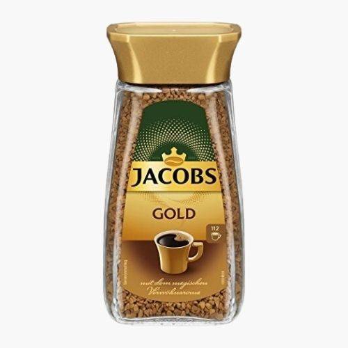 Jacobs kawa rozpuszczalna 200g Gold