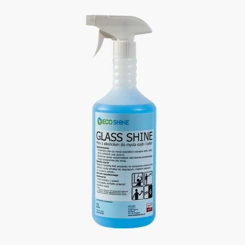 Eco Shine Glass Shine 1L