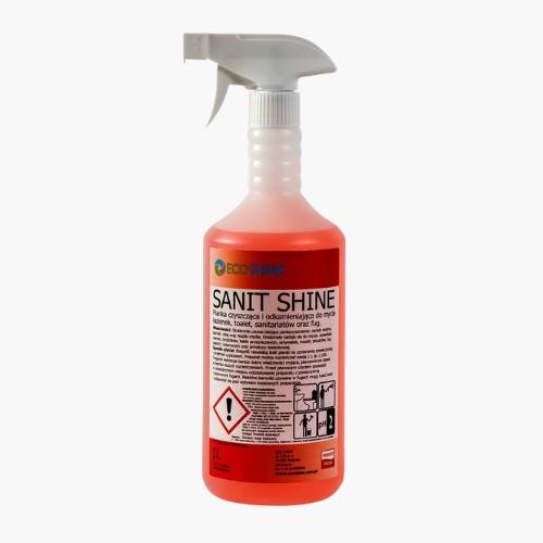 Eco Shine Sanit Shine 1L