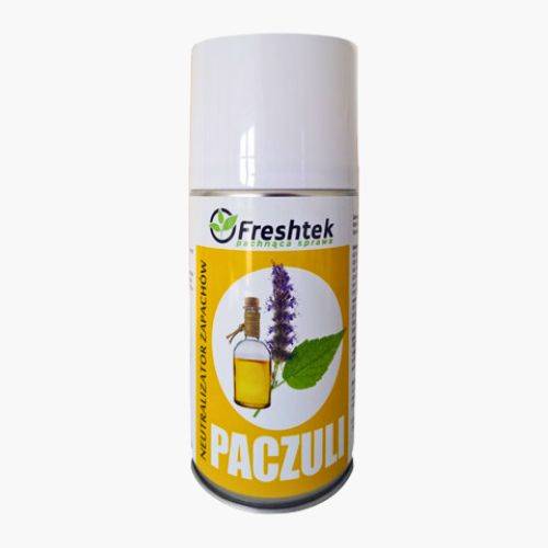 Freshtek wkład do automatu 250ml Paczuli
