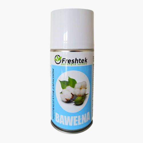 Freshtek wkład do automatu 250ml Bawełna
