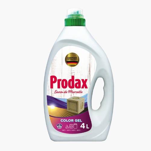 Prodax żel do prania 4L Color