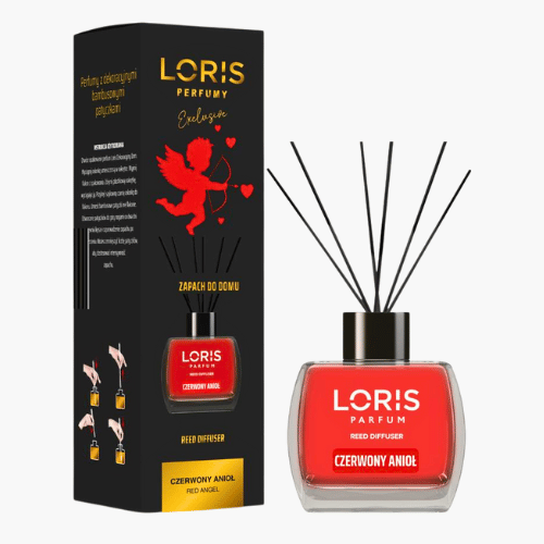 Loris patyczki zapachowe 120ml Czerwony Anioł