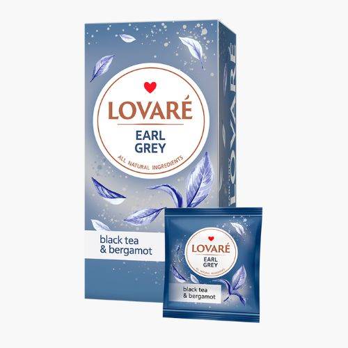 Lovare herbata 24tb Earl Grey