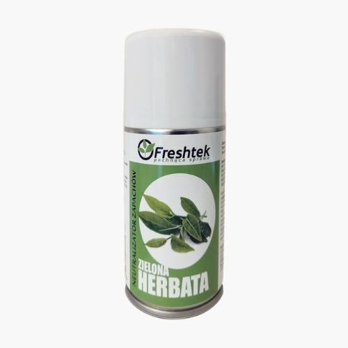 Freshtek wkład do automatu 250ml Zielona Herbata