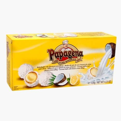Papagena kulki 120g Zitrone