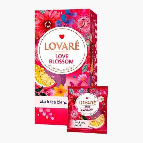 Lovare herbata 24tb Love Blossom
