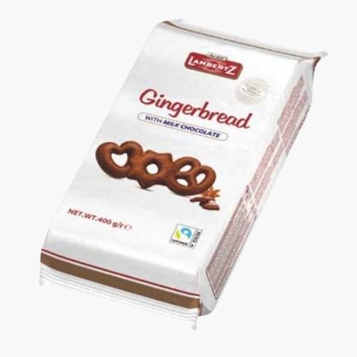 Lambertz pierniki w mlecznej czekoladzie 400g