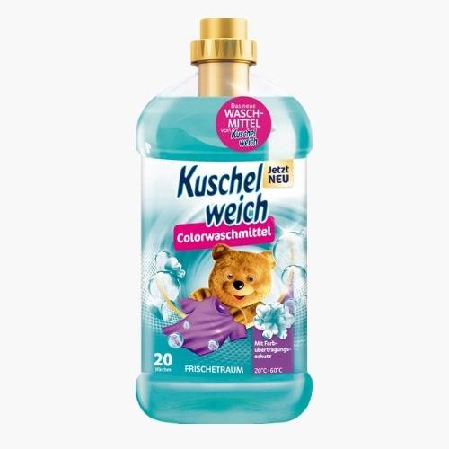 Kuschelweich żel do prania 1,32L Frischetraum