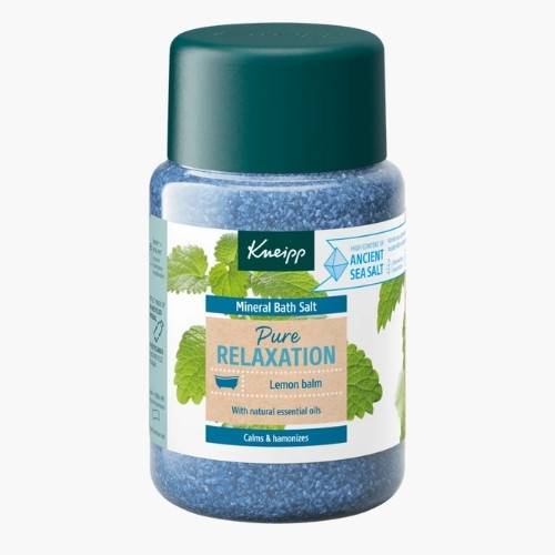 Kneipp sól do kąpieli 600g Pure Relaxation