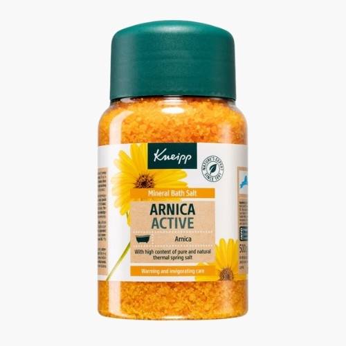 Kneipp sól do kąpieli 500g Muscle Relaxation