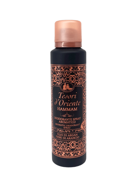 Tesori d'Oriente dezodorant spray 150ml Ikigai
