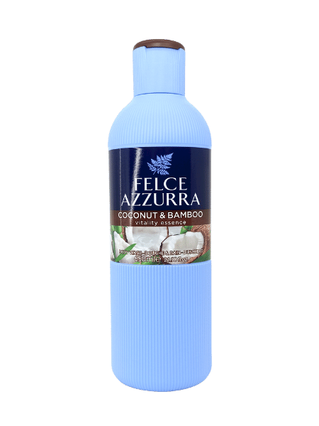 Felce Azzurra żel pod prysznic 650ml Coconut&Bambo