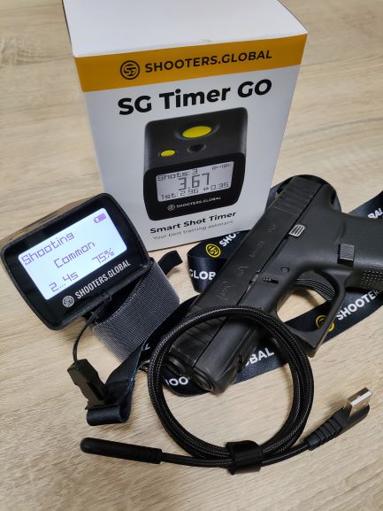 Nowość! SG TIMER GO