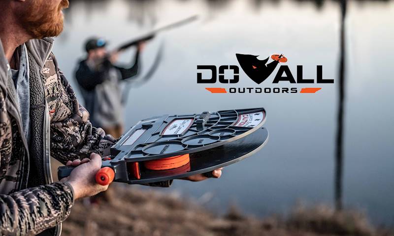 Wyrzutnia rzutków Clay Cannon