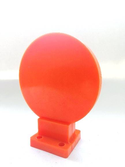 CEL PŁYTKA 15 cm (6") ZE STOPKĄ
