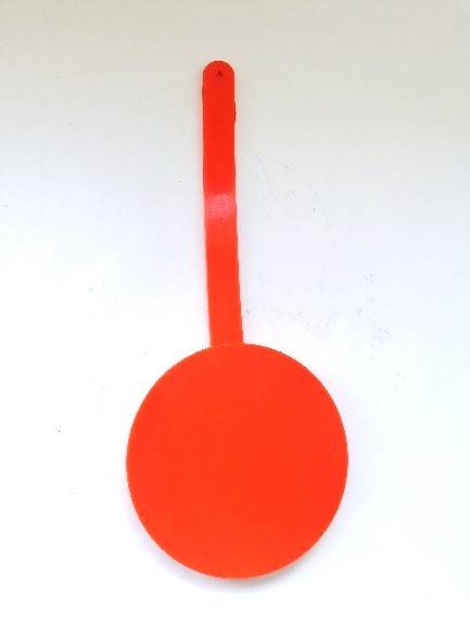 CEL GONG 15 cm (6") WISZĄCY