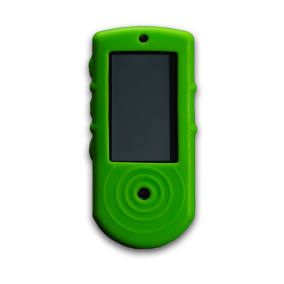 SG Etui Silikonowe zielone
