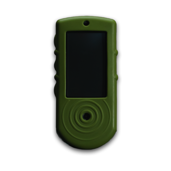 SG Etui Silikonowe oliwkowe