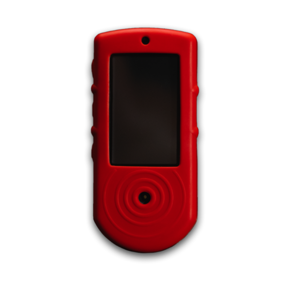 SG Etui Silikonowe czerwone