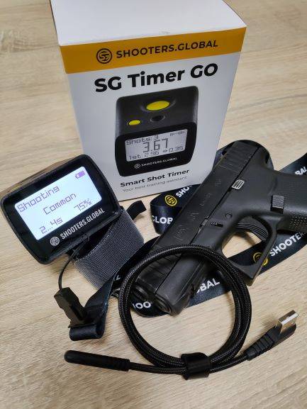SG TIMER GO2