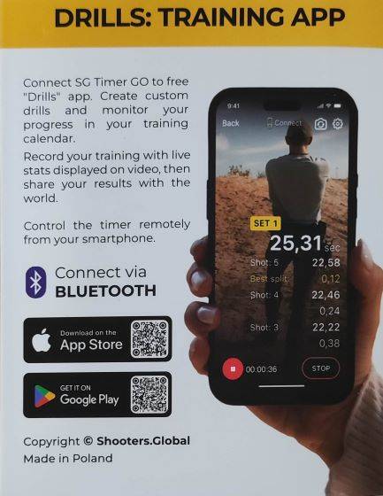 SG TIMER GO2