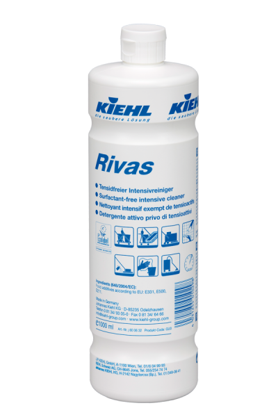 Kiehl Rivas 1 l