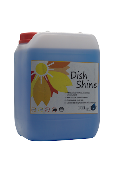 Filer DISH SHINE 10 kg+ STERILLHAND 0,5 L GRATIS!