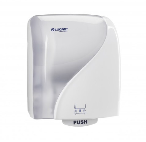 Lucart ręcznik ID Autocut 2w. ECONATURAL 155 m
