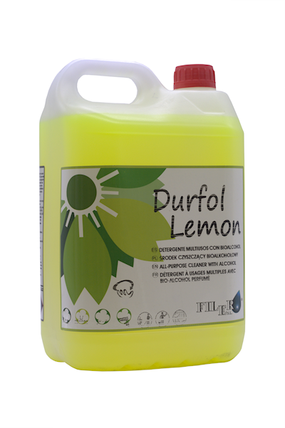 Filer DURFOL LEMON  5 kg