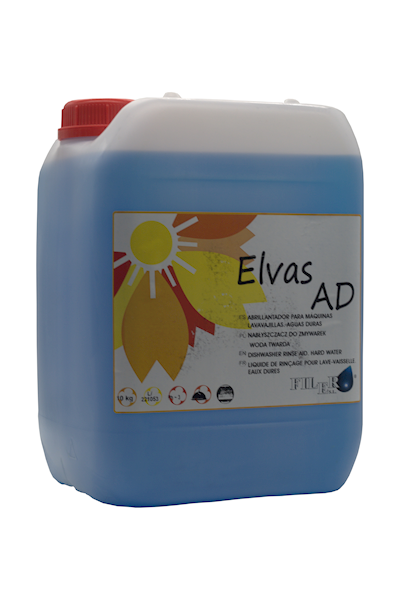 Filer ELVAS AD 10 kg + STERILLHAND 0,5L GRATIS!