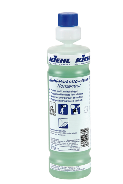 Kiehl Parketto Clean Konzentrat 1 l