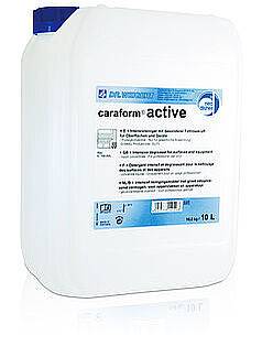 Caraform Active 10l środek odtłuszczający do mycia powierzchni