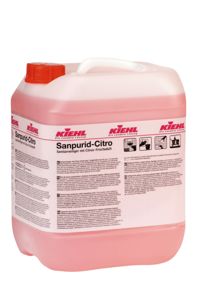 Kiehl Sanpurid Citro 10 l