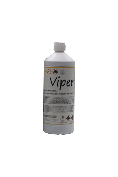 Filer VIPER 1 kg płyn do ręcznego mycia naczyń