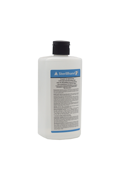 Filer DISH SHINE 10 kg+ STERILLHAND 0,5 L GRATIS!