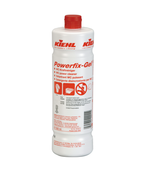 Kiehl Powerfix Gel 1 l 