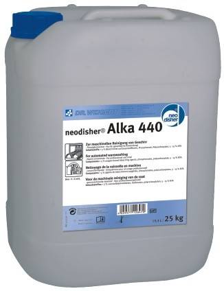 Neodisher Alka 440 - środek do maszynowego mycia naczyń 25 kg