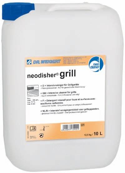 Neodisher Grill 10 l