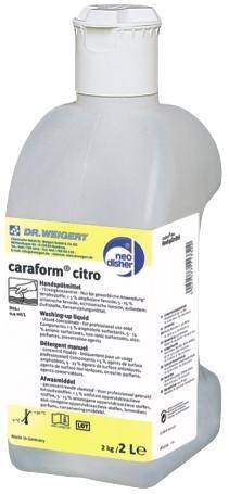 Caraform Citro 10 l środek do ręcznego mycia naczyń