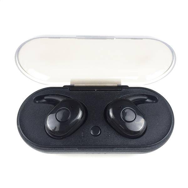 SŁUCH. BLUETOOTH DOUSZ. Z MIK.+ST.ŁADW.CZARN.45143