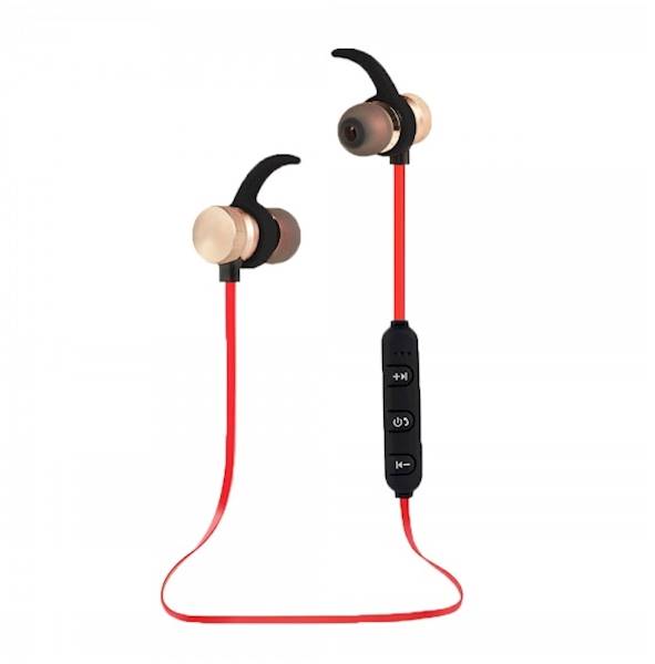 Słuch Esperanza EH 186L MIEDZ. Bluetooth METAL