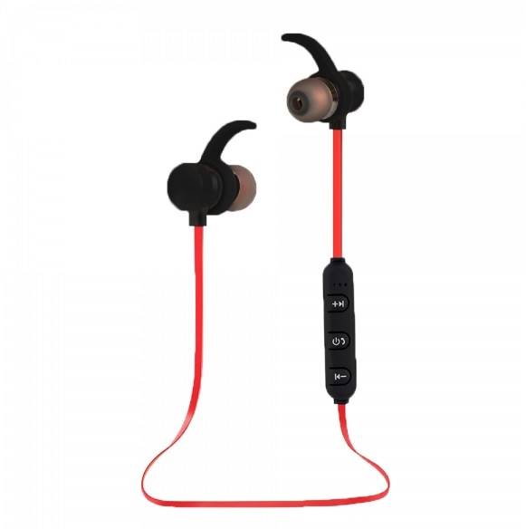 Słuch Esperanza EH 186K czarne.Bluetooth METAL