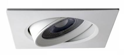 Oprawa Led HDP-DTL 7w neutrala kwad. ruch.